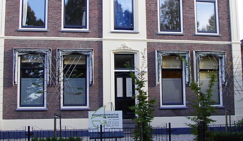 Statige herenwoning in De Meern