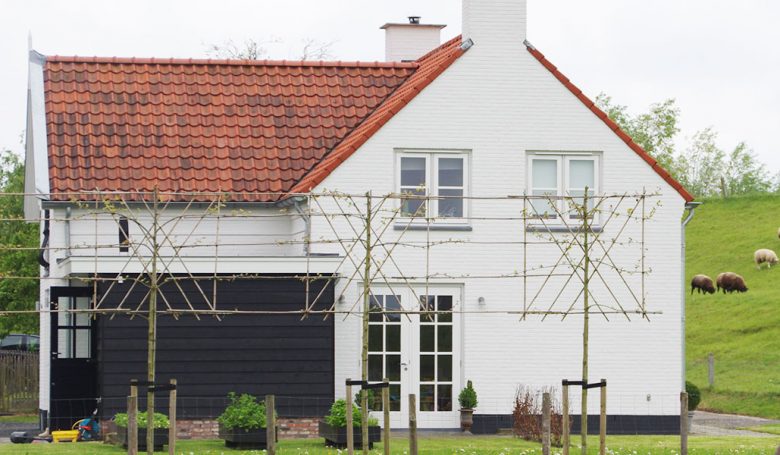 Landelijke woning